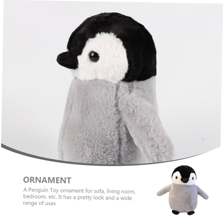 Amazon.co.jp: ペンギン ぬいぐるみ おもちゃ ぬいぐるみ